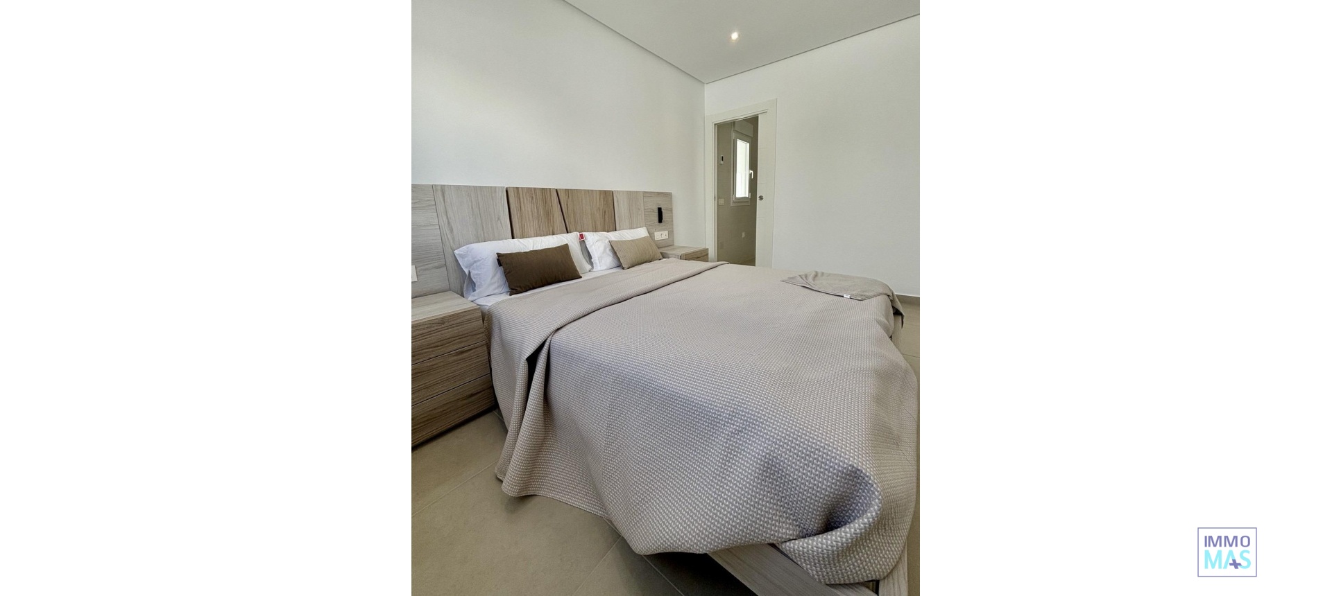 New Build - Villa - Benijofar - Pueblo