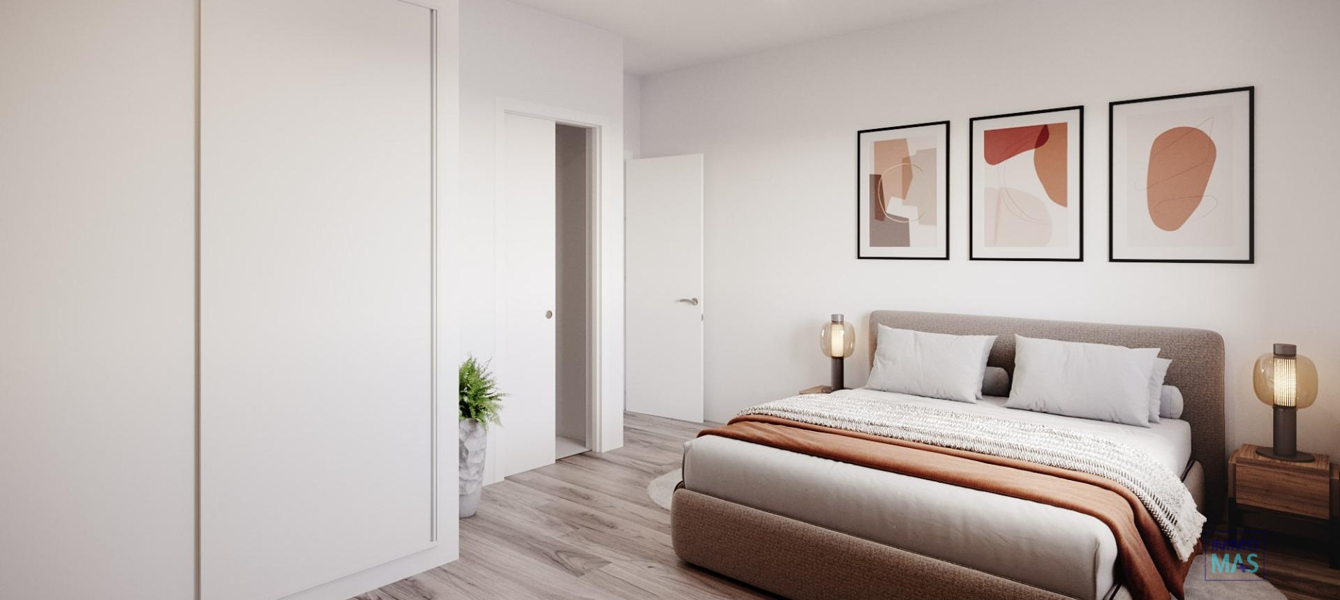 New Build - Apartment - Hondón de las Nieves - El Salero