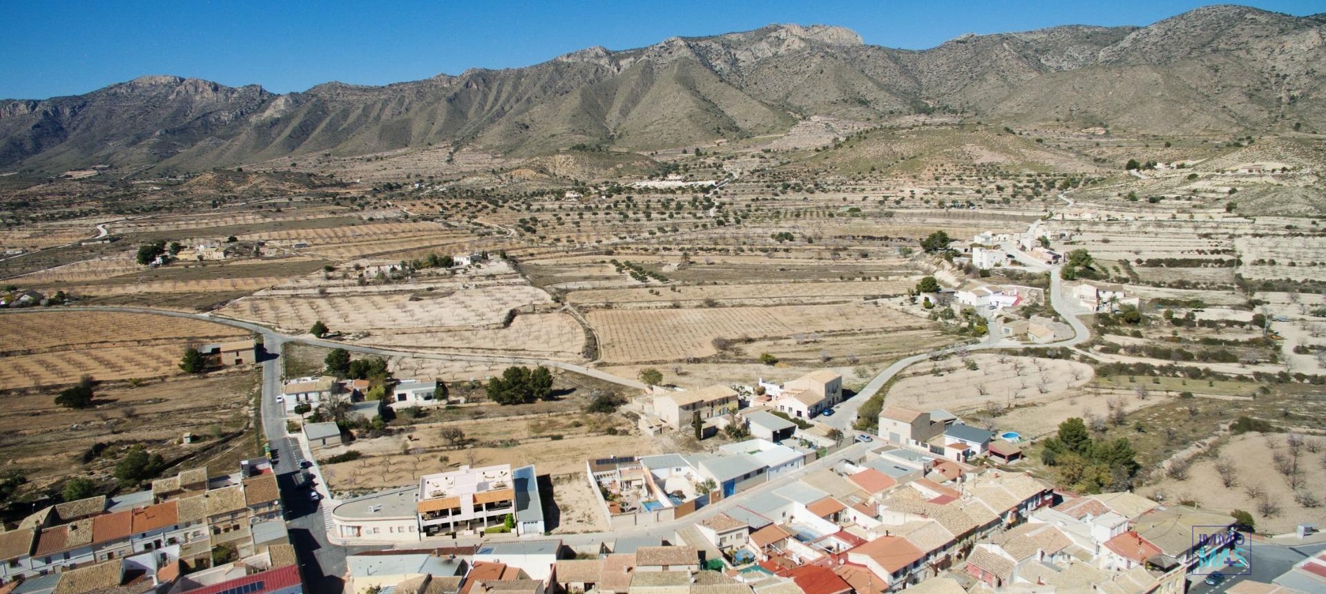 New Build - Apartment - Hondón de las Nieves - El Salero