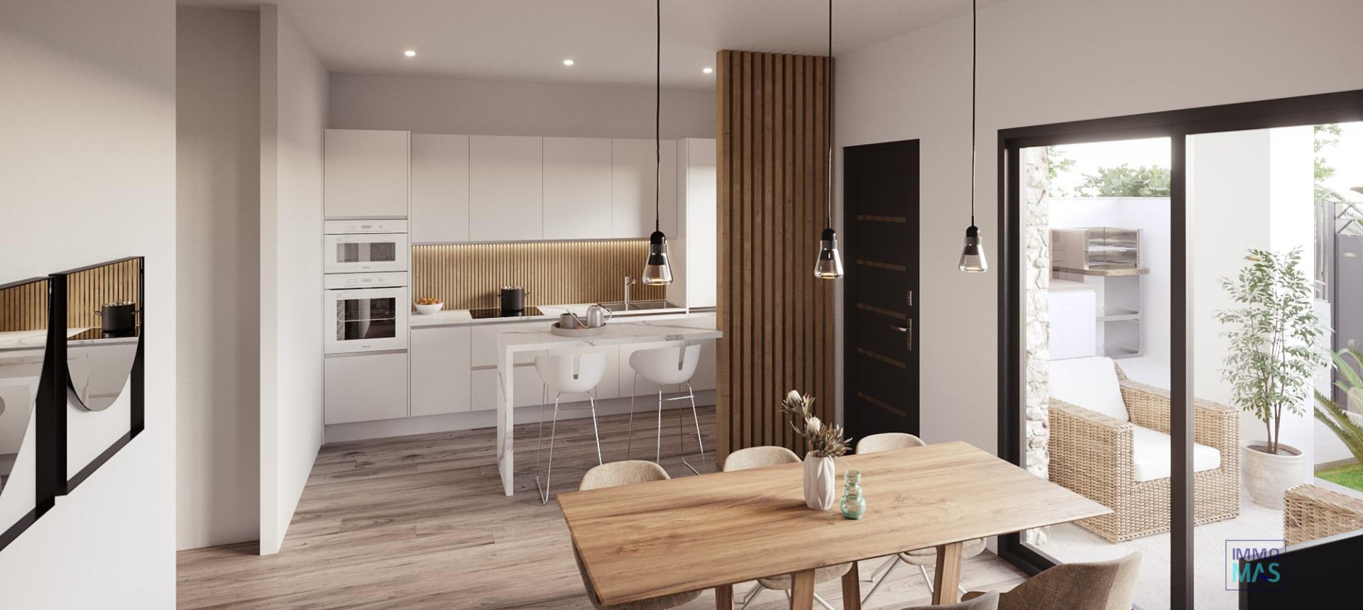 New Build - Apartment - Hondón de las Nieves - El Salero