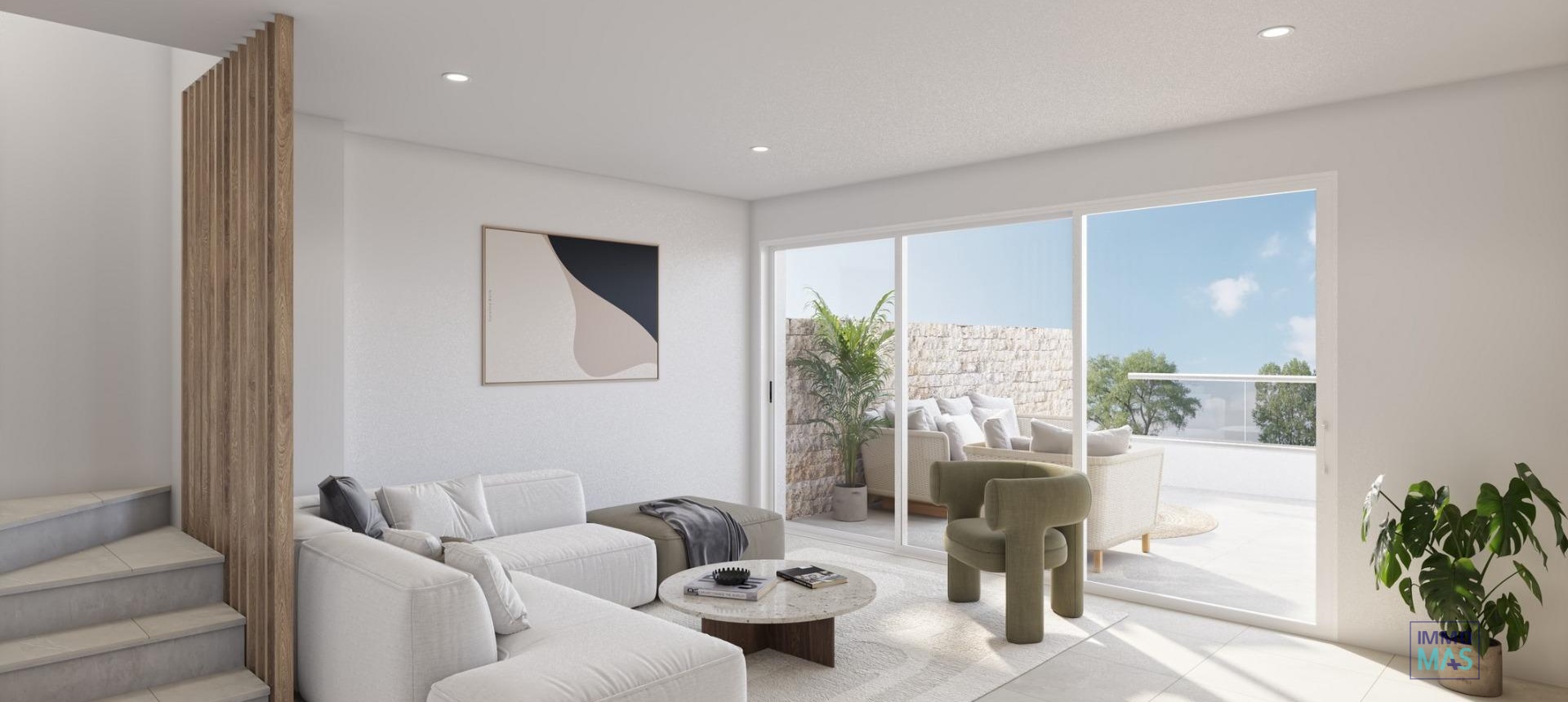 New Build - Apartment - Pilar de la Horadada - pueblo