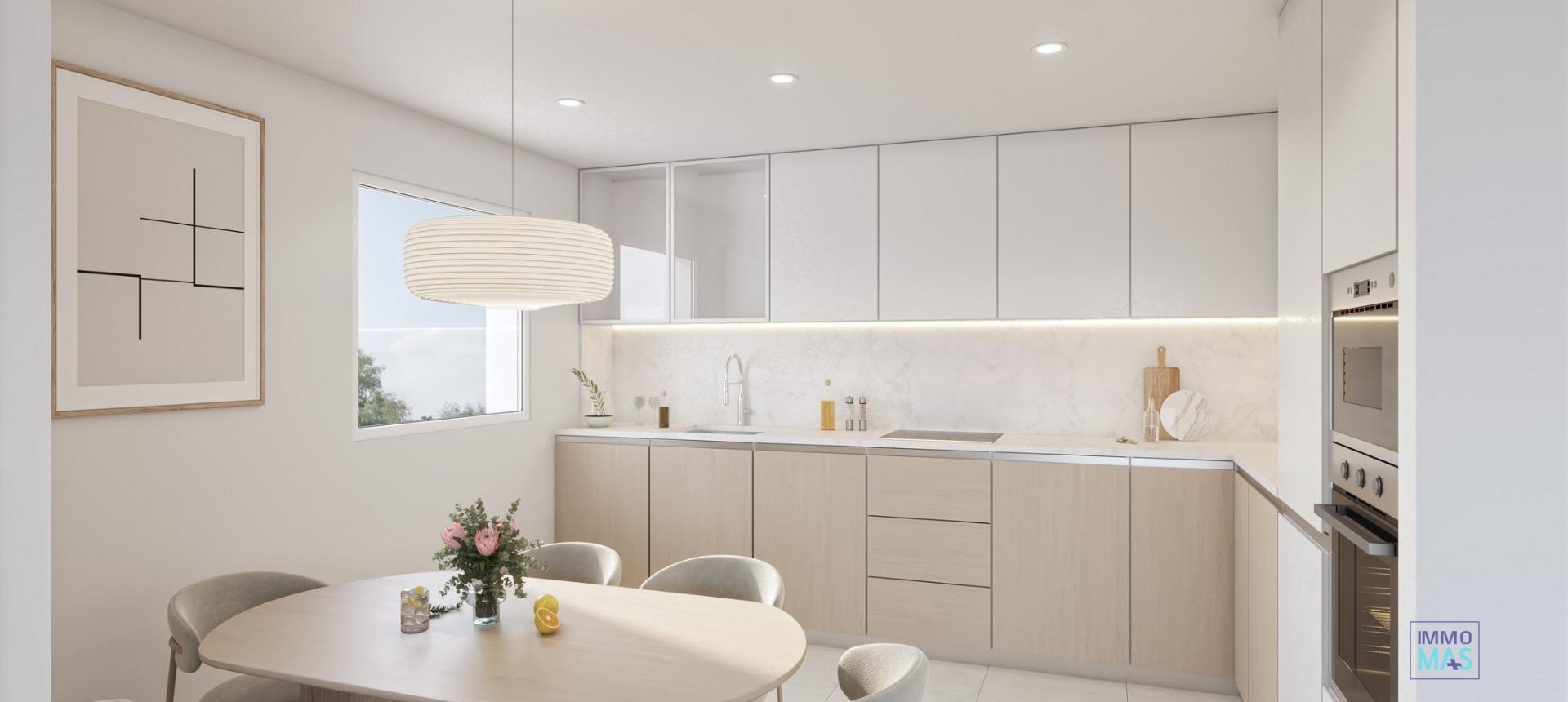 New Build - Apartment - Pilar de la Horadada - pueblo