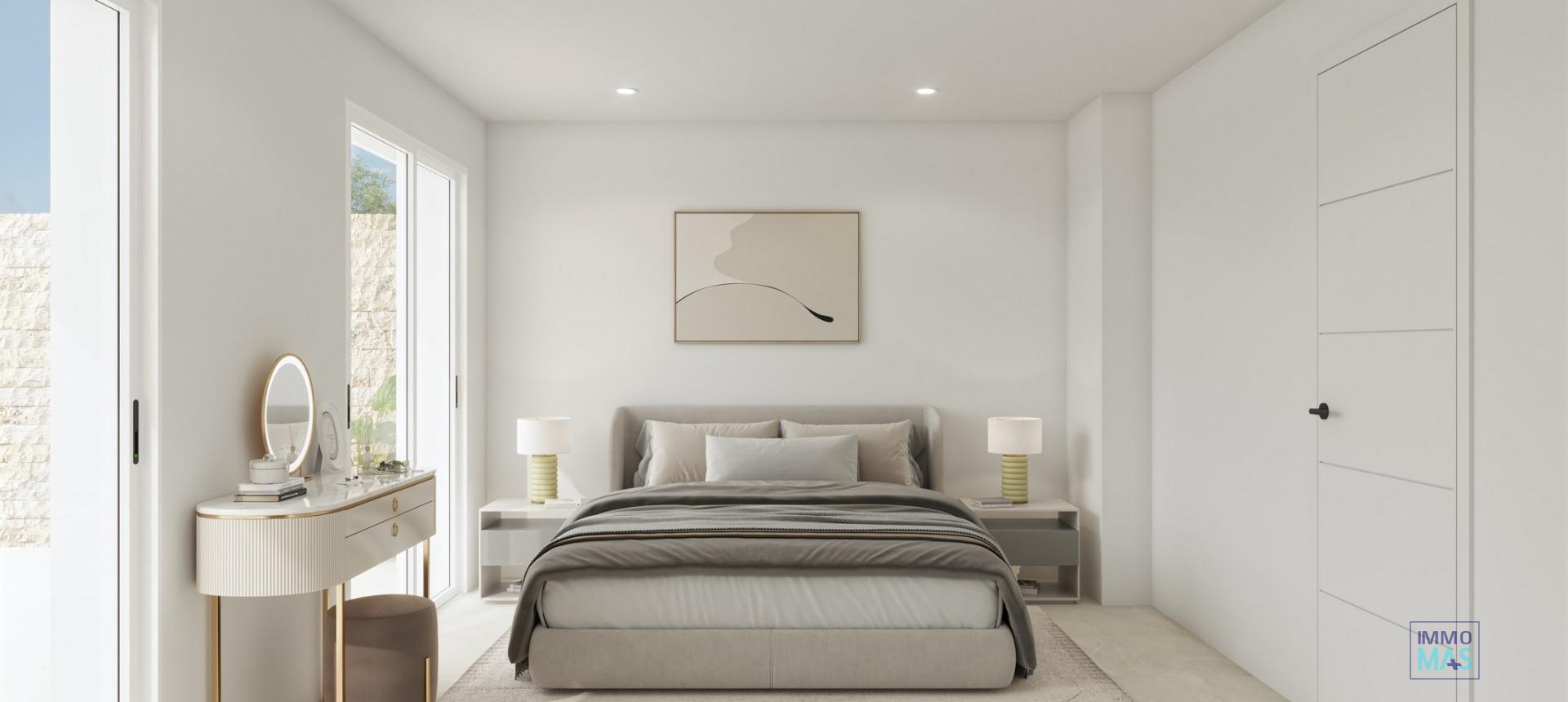 New Build - Apartment - Pilar de la Horadada - pueblo