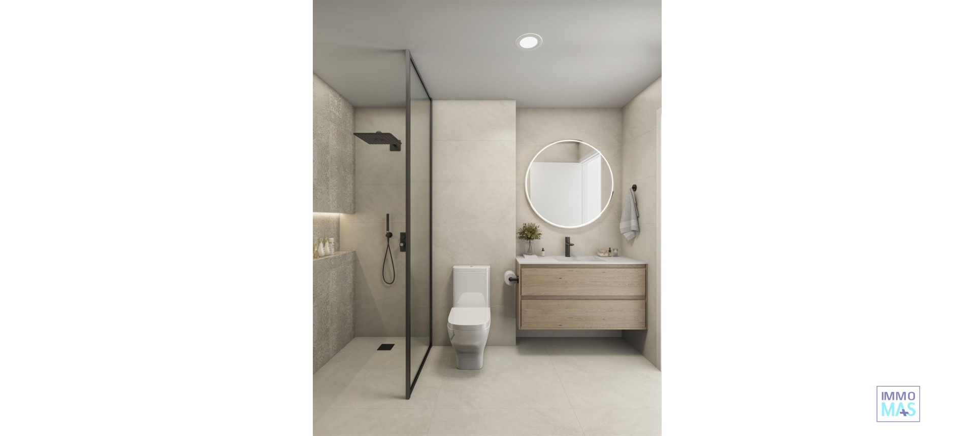 New Build - Apartment - Pilar de la Horadada - pueblo