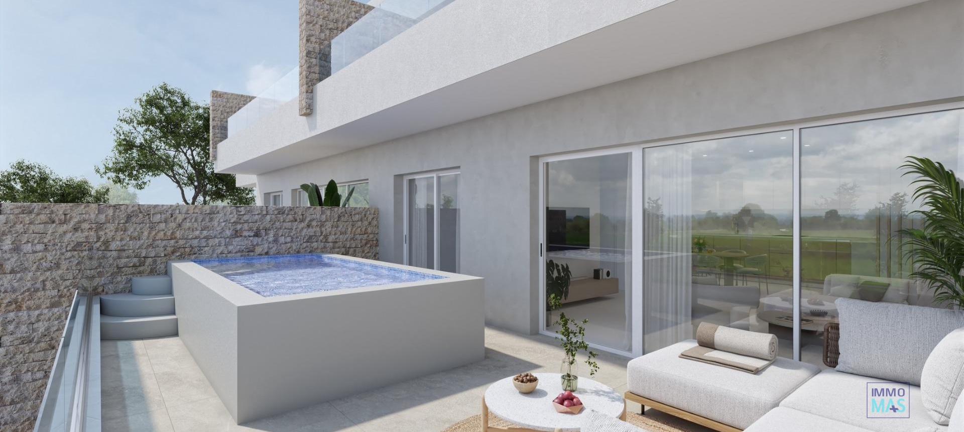 New Build - Apartment - Pilar de la Horadada - pueblo