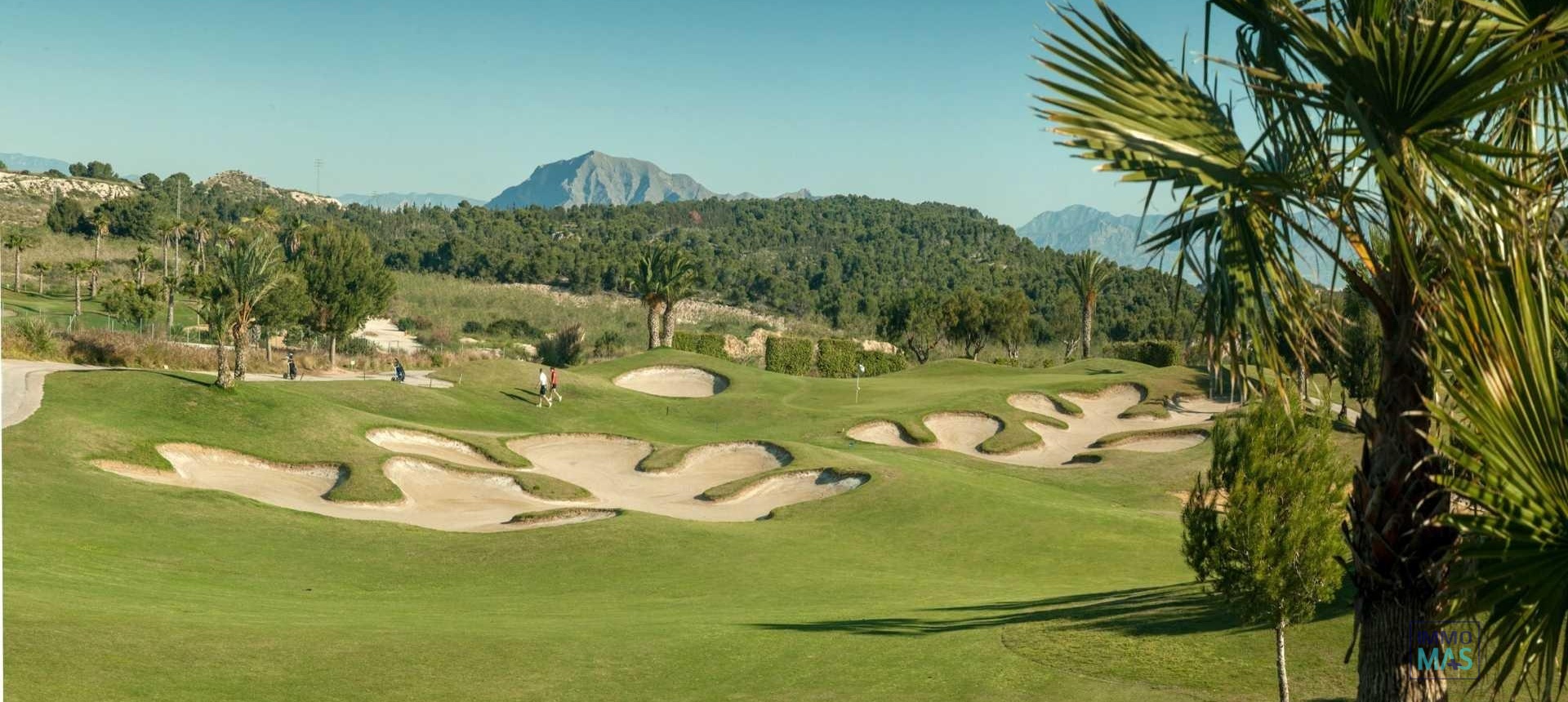 New Build - Townhouse - Orihuela Costa - Vistabella Golf