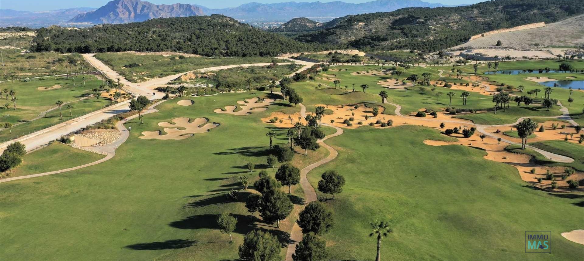 New Build - Townhouse - Orihuela Costa - Vistabella Golf