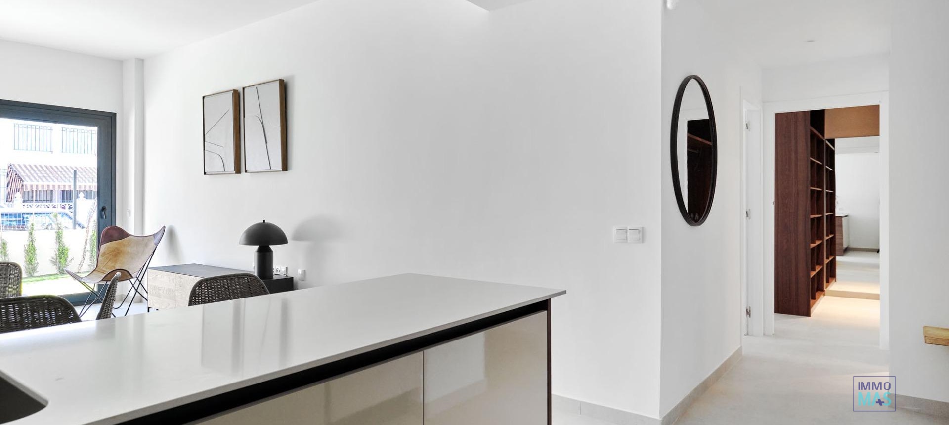 New Build - Apartment - Torrevieja - Villa Amalia