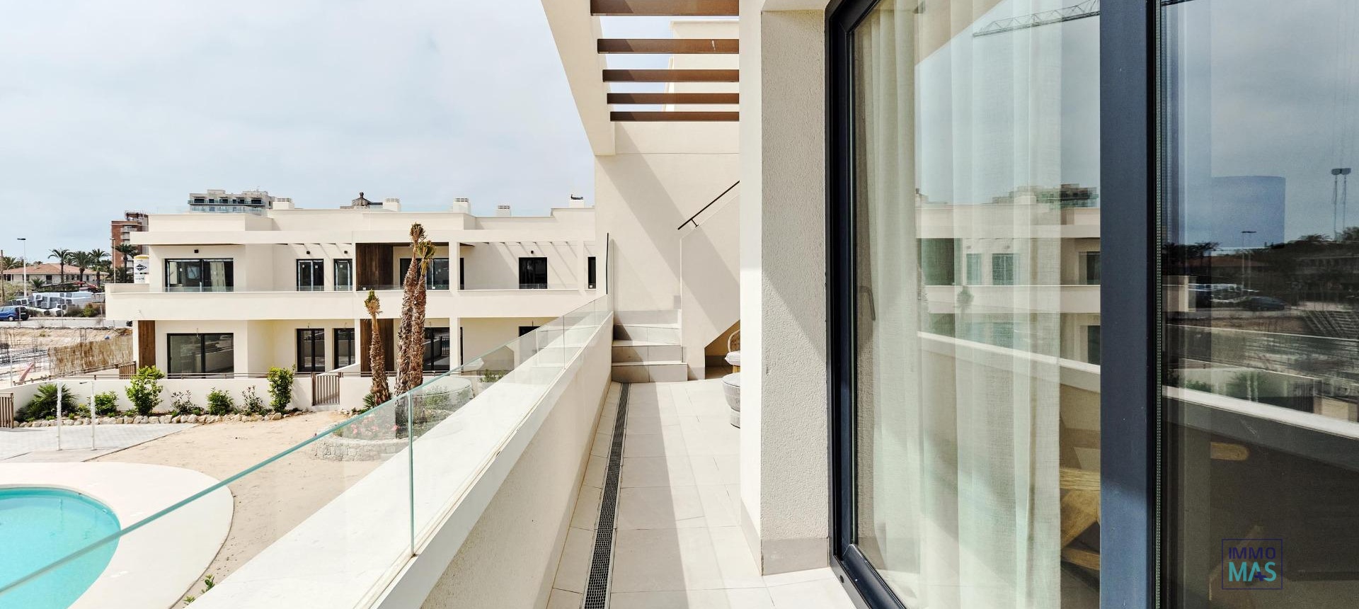 New Build - Apartment - Torrevieja - Villa Amalia