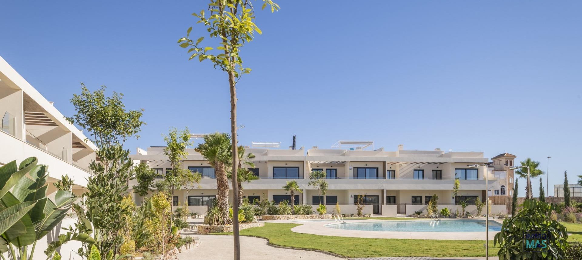New Build - Apartment - Torrevieja - Villa Amalia