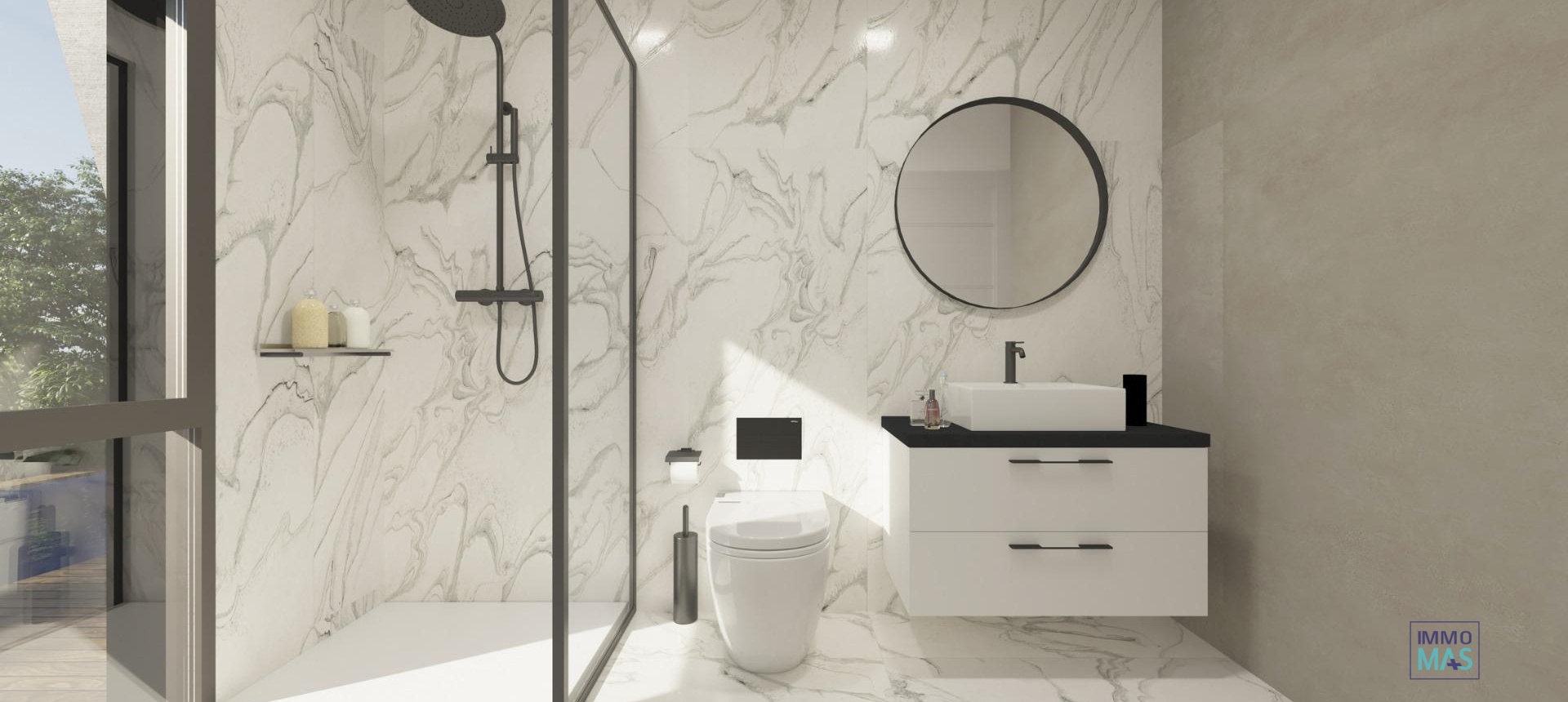 New Build - Villa - Torrevieja - Sector 25