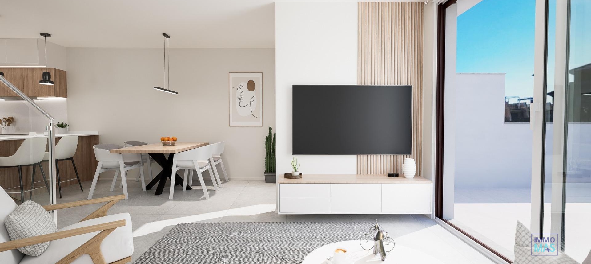 New Build - Apartment - Pilar de la Horadada - Torre De La Horadada