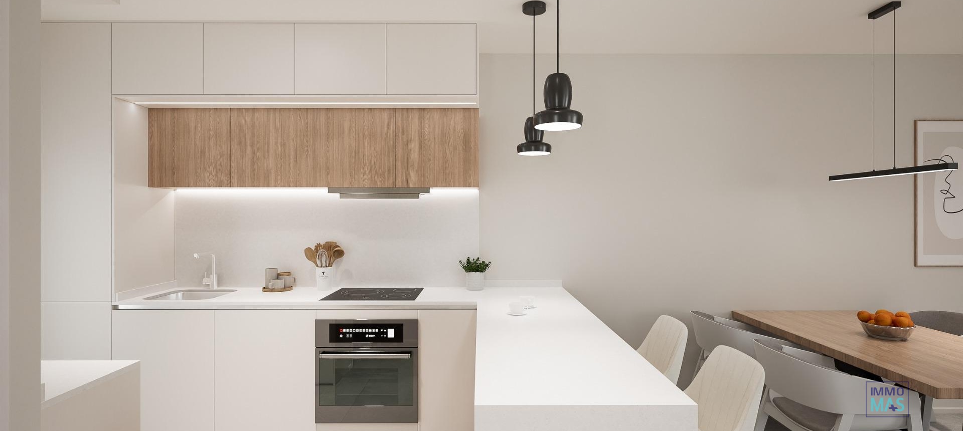 New Build - Apartment - Pilar de la Horadada - Torre De La Horadada