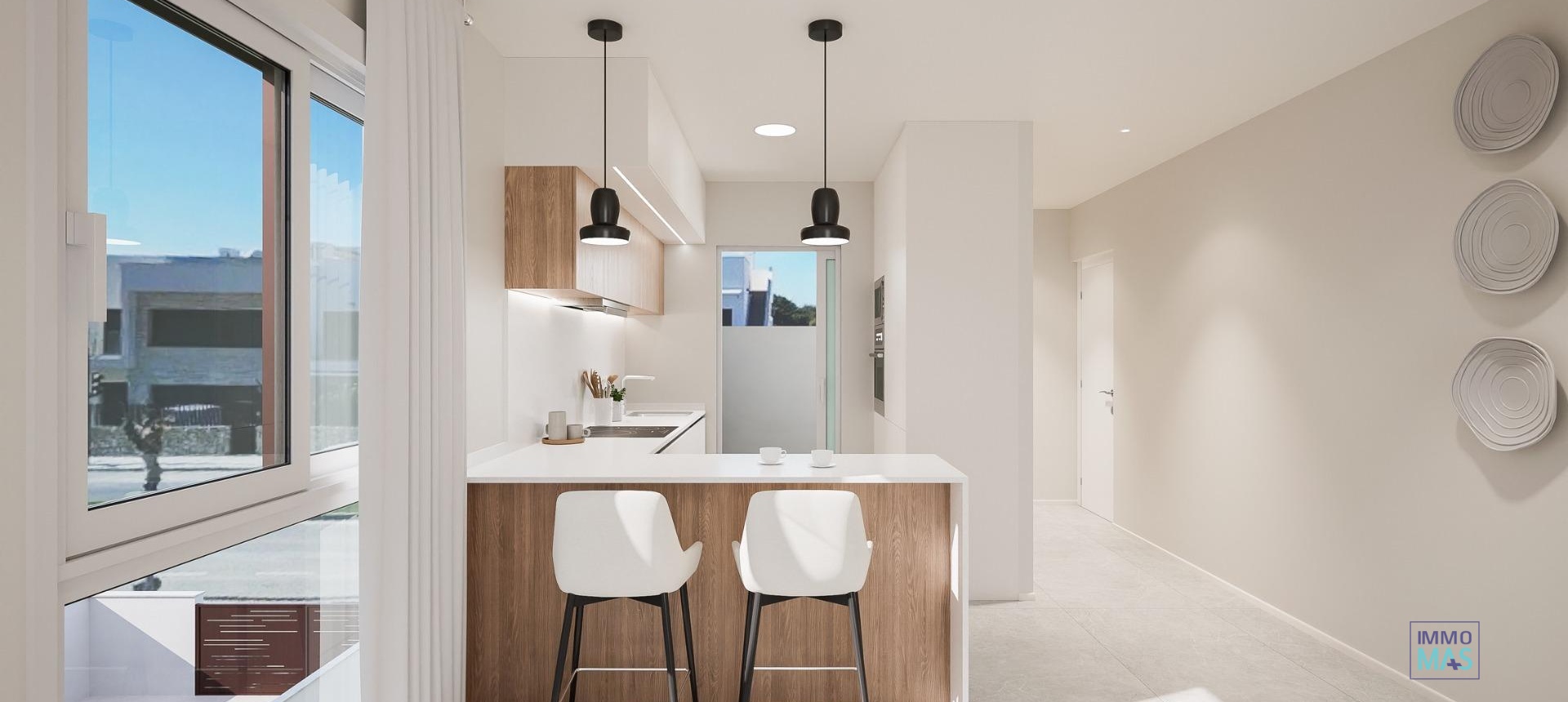 New Build - Apartment - Pilar de la Horadada - Torre De La Horadada