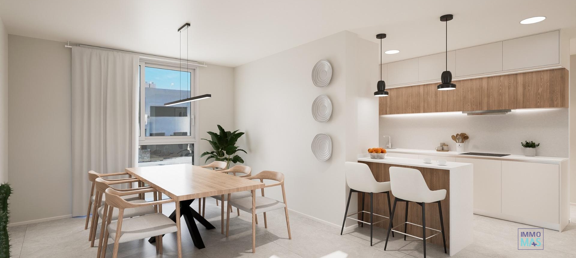 New Build - Apartment - Pilar de la Horadada - Torre De La Horadada