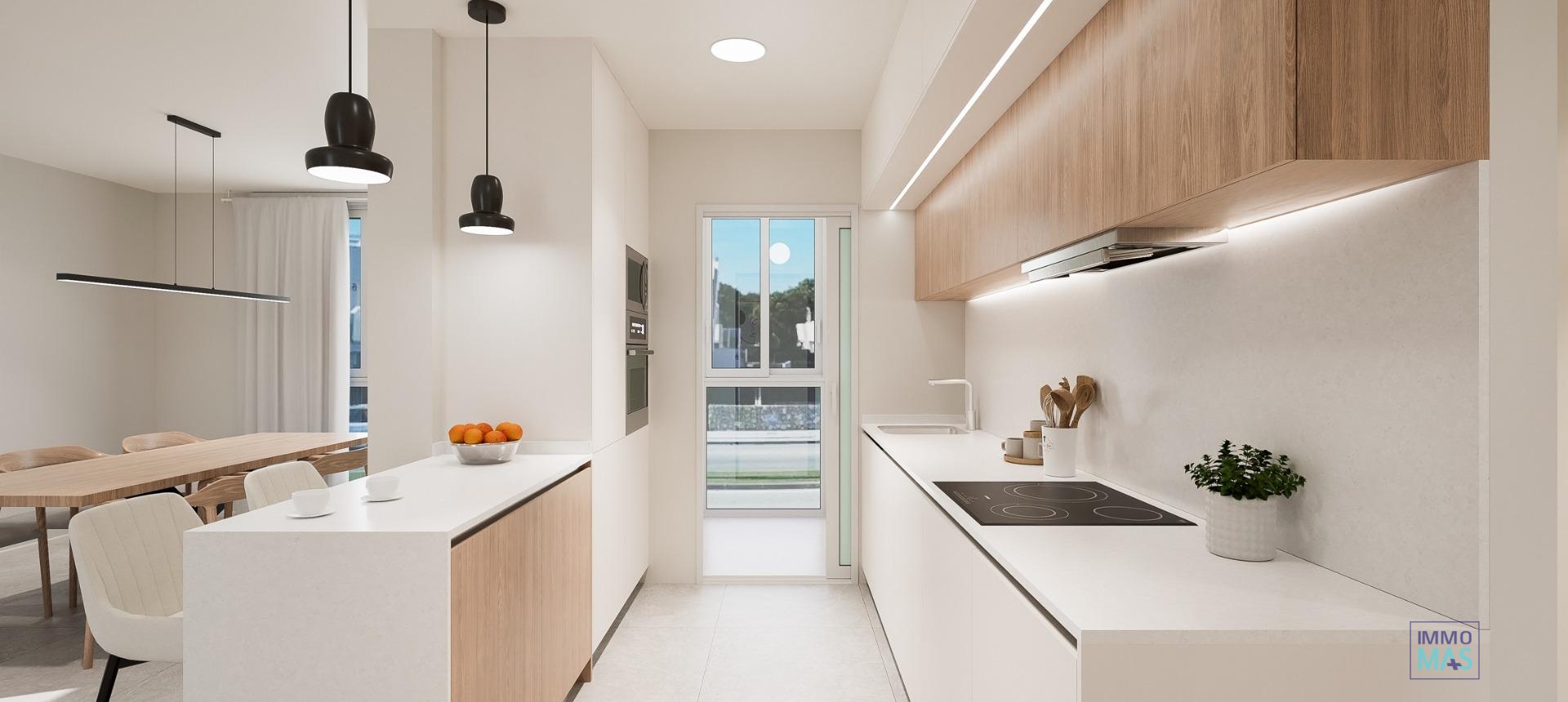 New Build - Apartment - Pilar de la Horadada - Torre De La Horadada