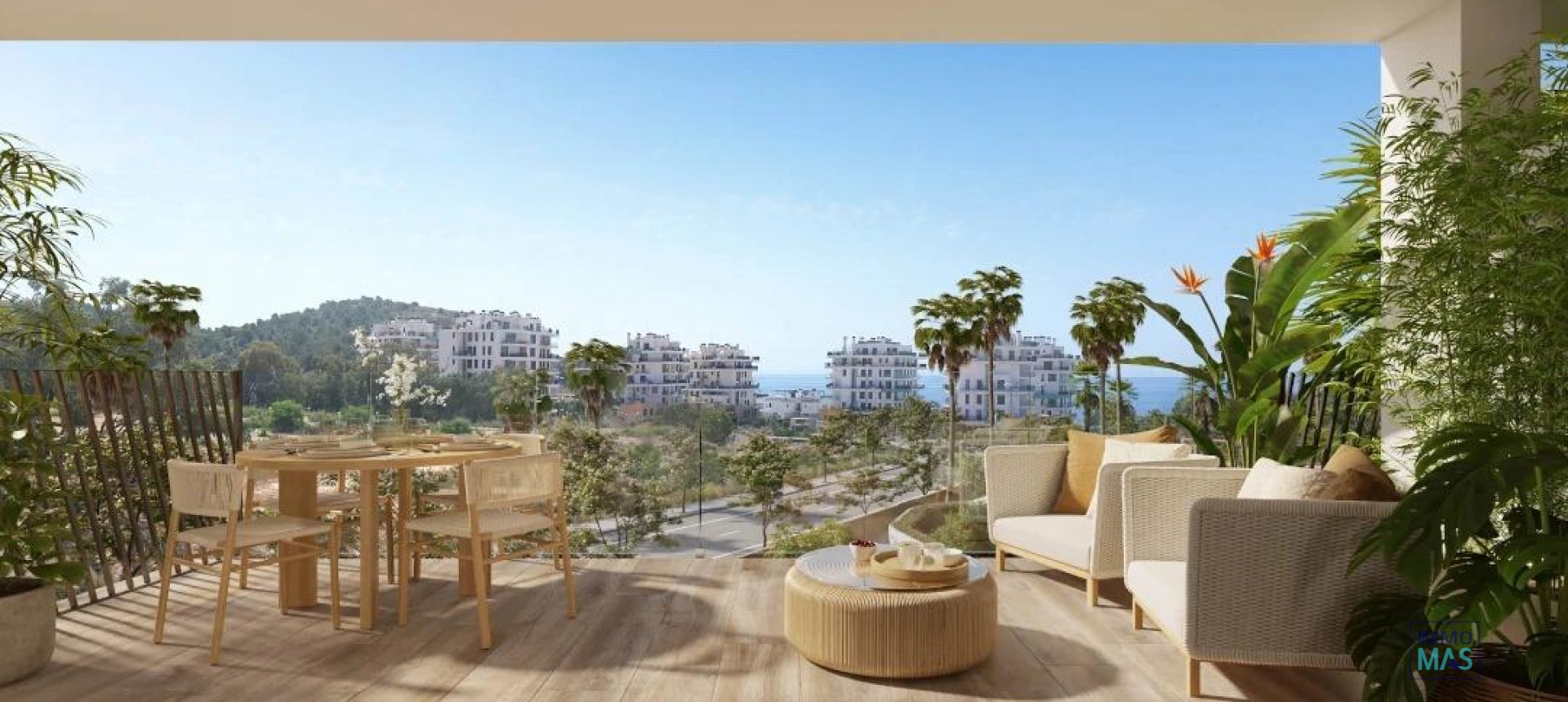 New Build - Apartment - Villajoyosa - Playa del Torres