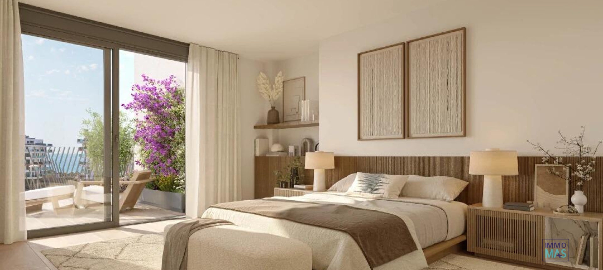 New Build - Apartment - Villajoyosa - Playa del Torres