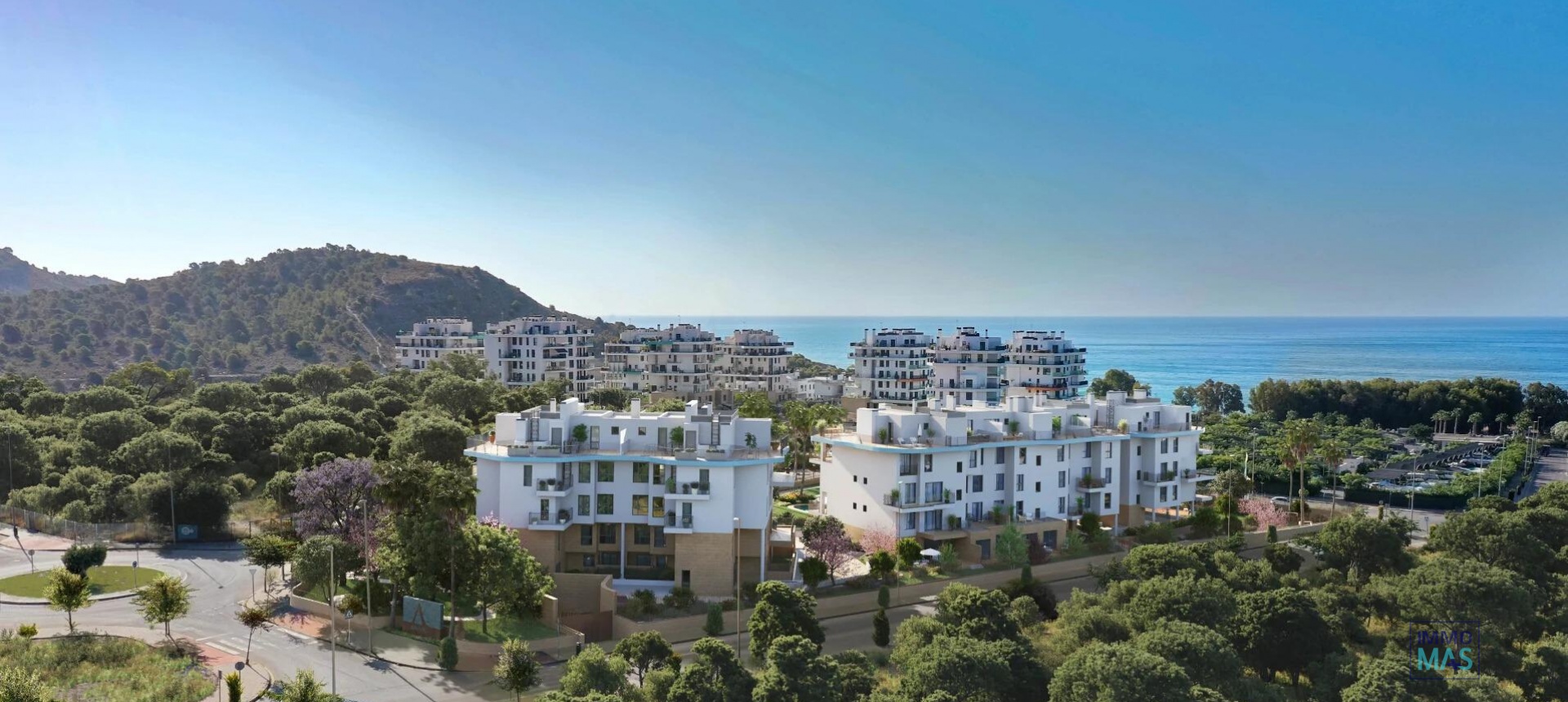 New Build - Apartment - Villajoyosa - Playa del Torres