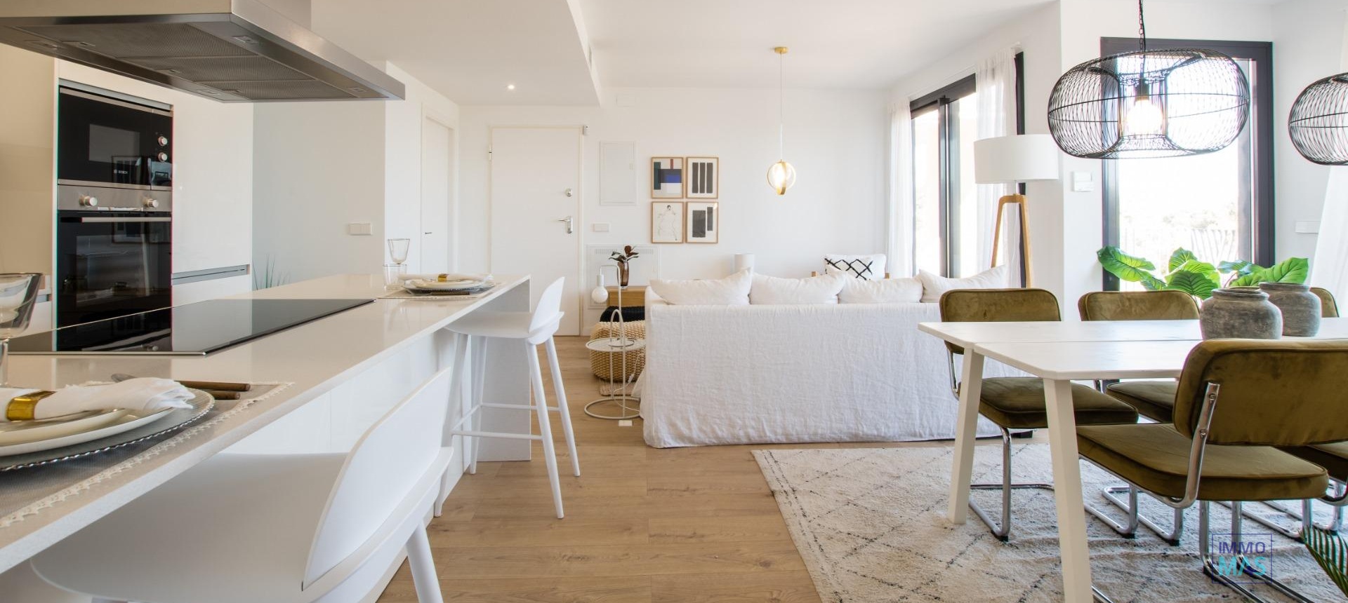 New Build - Apartment - Villajoyosa - Playa del Torres