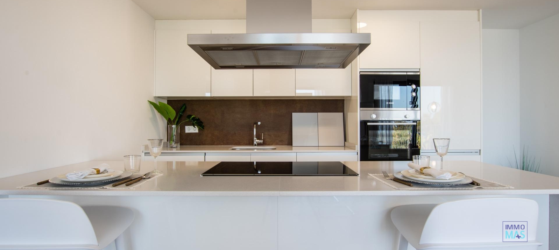 New Build - Apartment - Villajoyosa - Playa del Torres