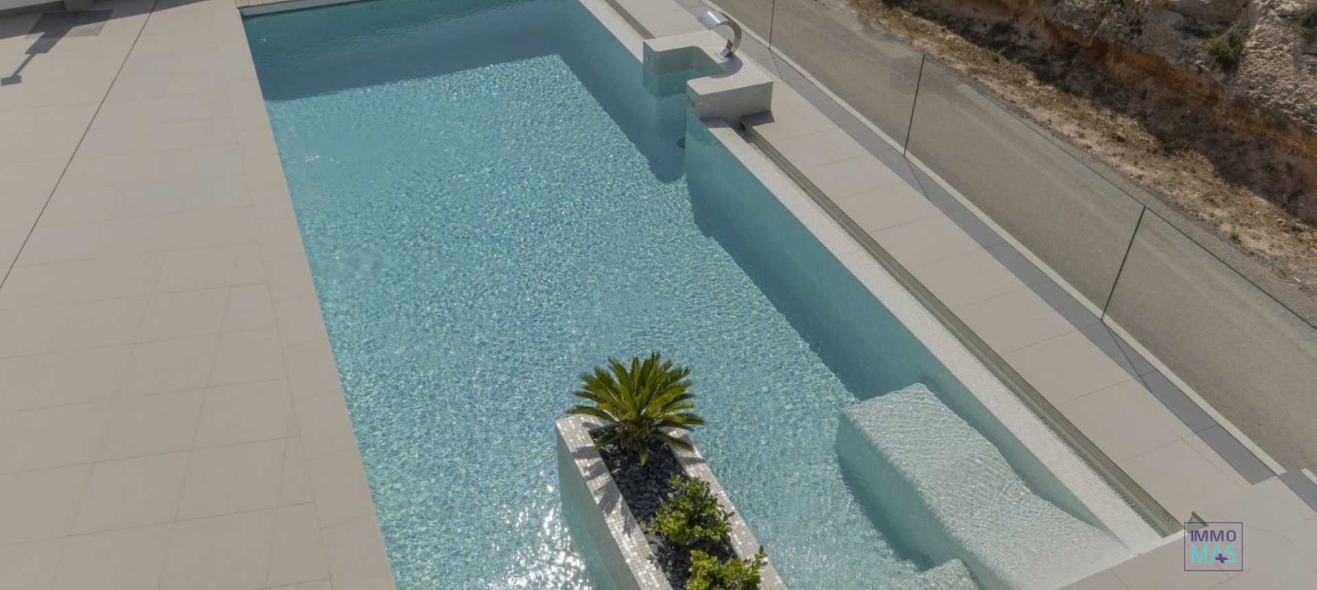 Obra nueva - Villa - Orihuela Costa - Campoamor