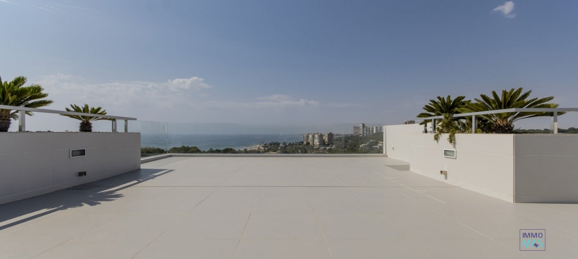 Obra nueva - Villa - Orihuela Costa - Campoamor