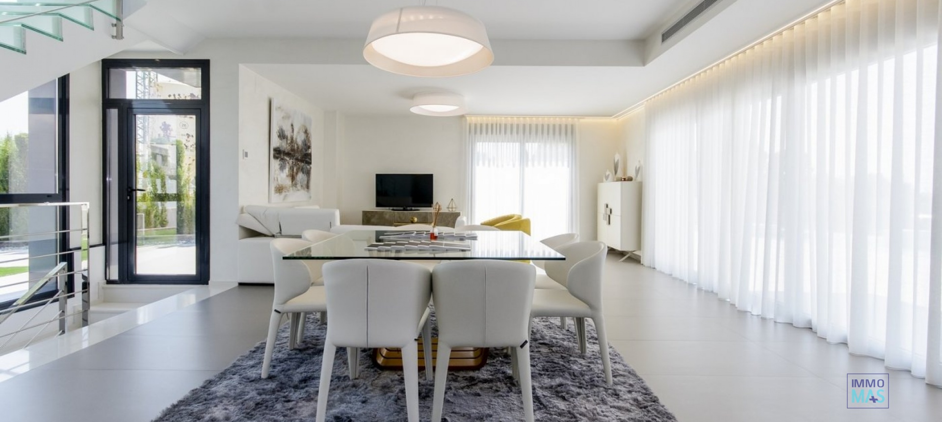 Obra nueva - Villa - Orihuela Costa - Campoamor