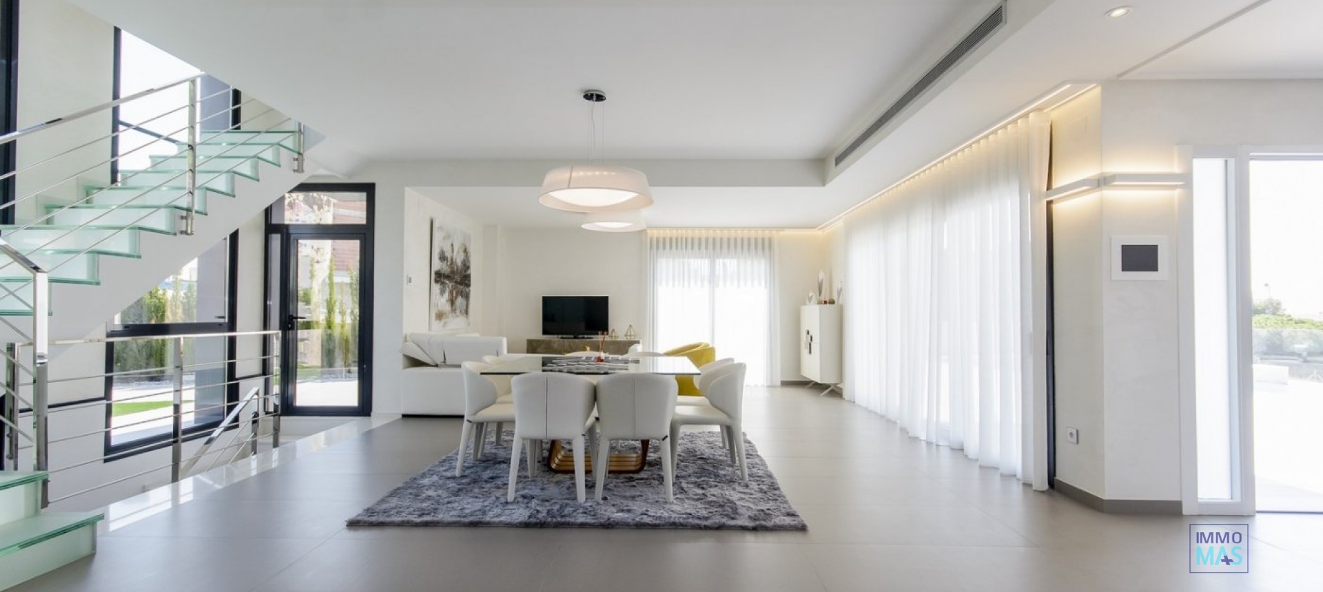 Obra nueva - Villa - Orihuela Costa - Campoamor