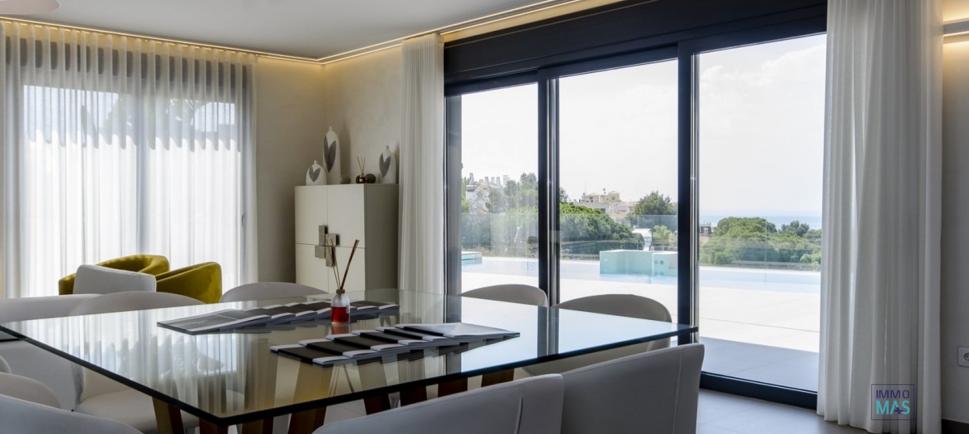 Obra nueva - Villa - Orihuela Costa - Campoamor