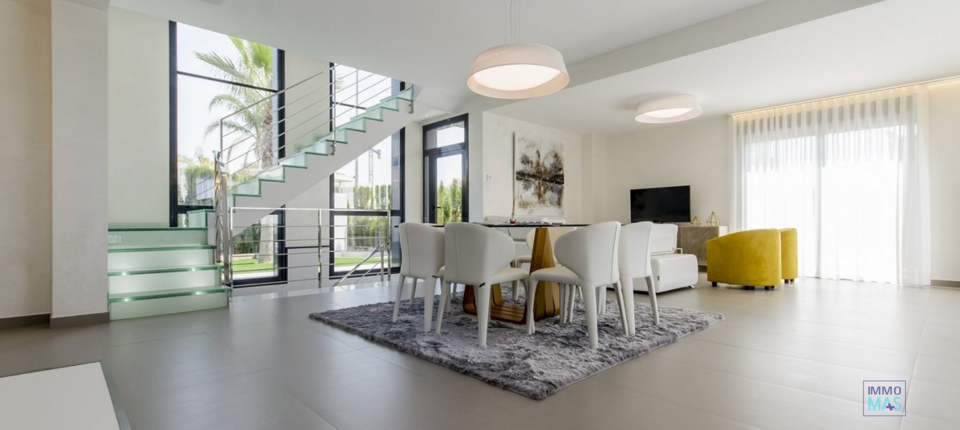 Obra nueva - Villa - Orihuela Costa - Campoamor