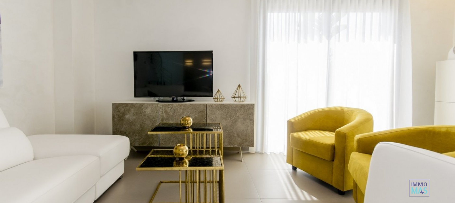 Obra nueva - Villa - Orihuela Costa - Campoamor