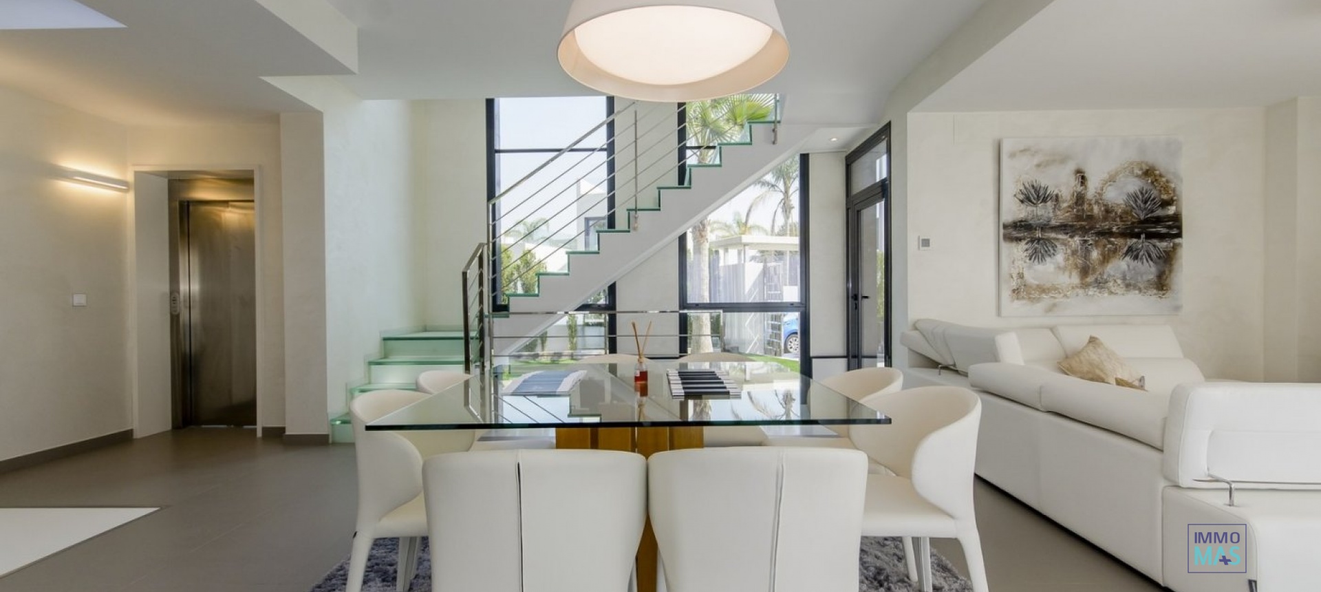 Obra nueva - Villa - Orihuela Costa - Campoamor