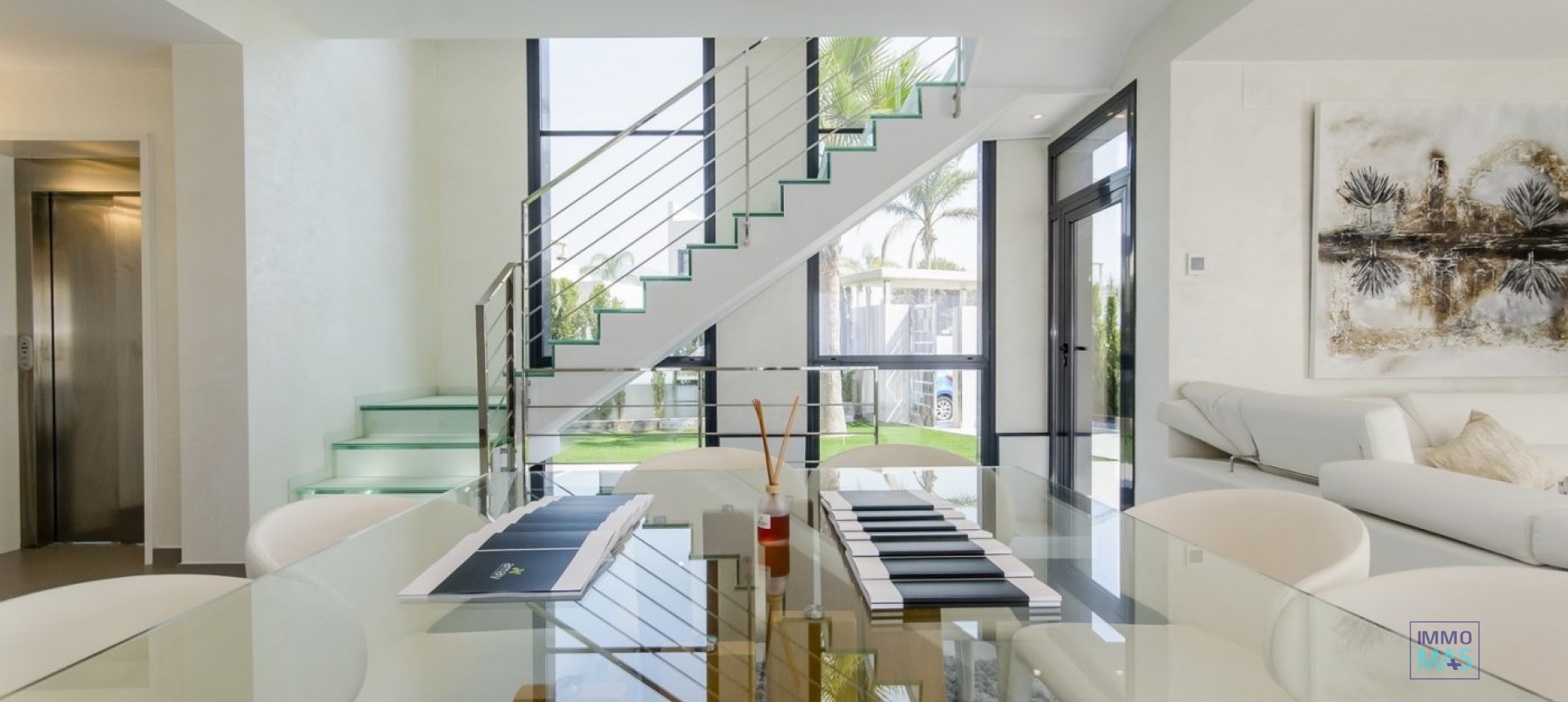 Obra nueva - Villa - Orihuela Costa - Campoamor