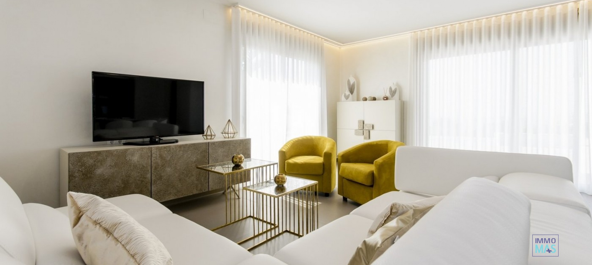 Obra nueva - Villa - Orihuela Costa - Campoamor