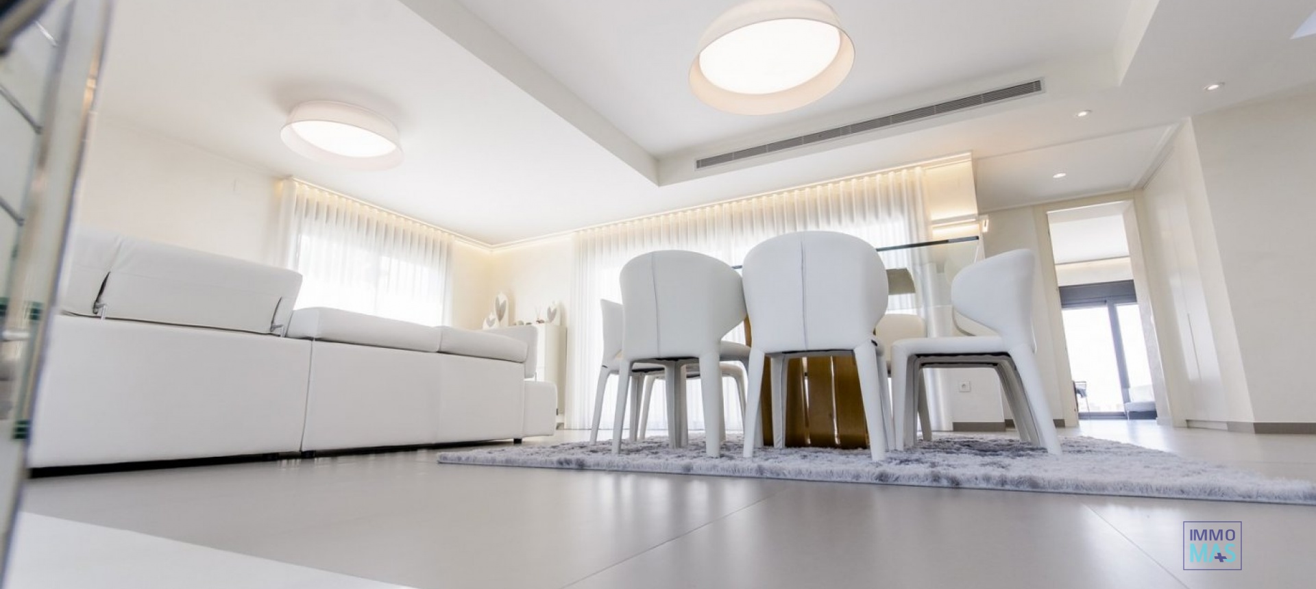 Obra nueva - Villa - Orihuela Costa - Campoamor