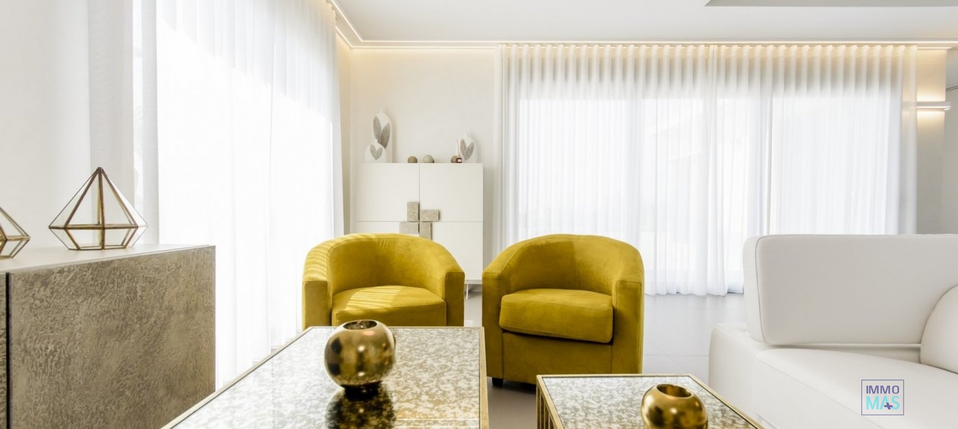 Obra nueva - Villa - Orihuela Costa - Campoamor