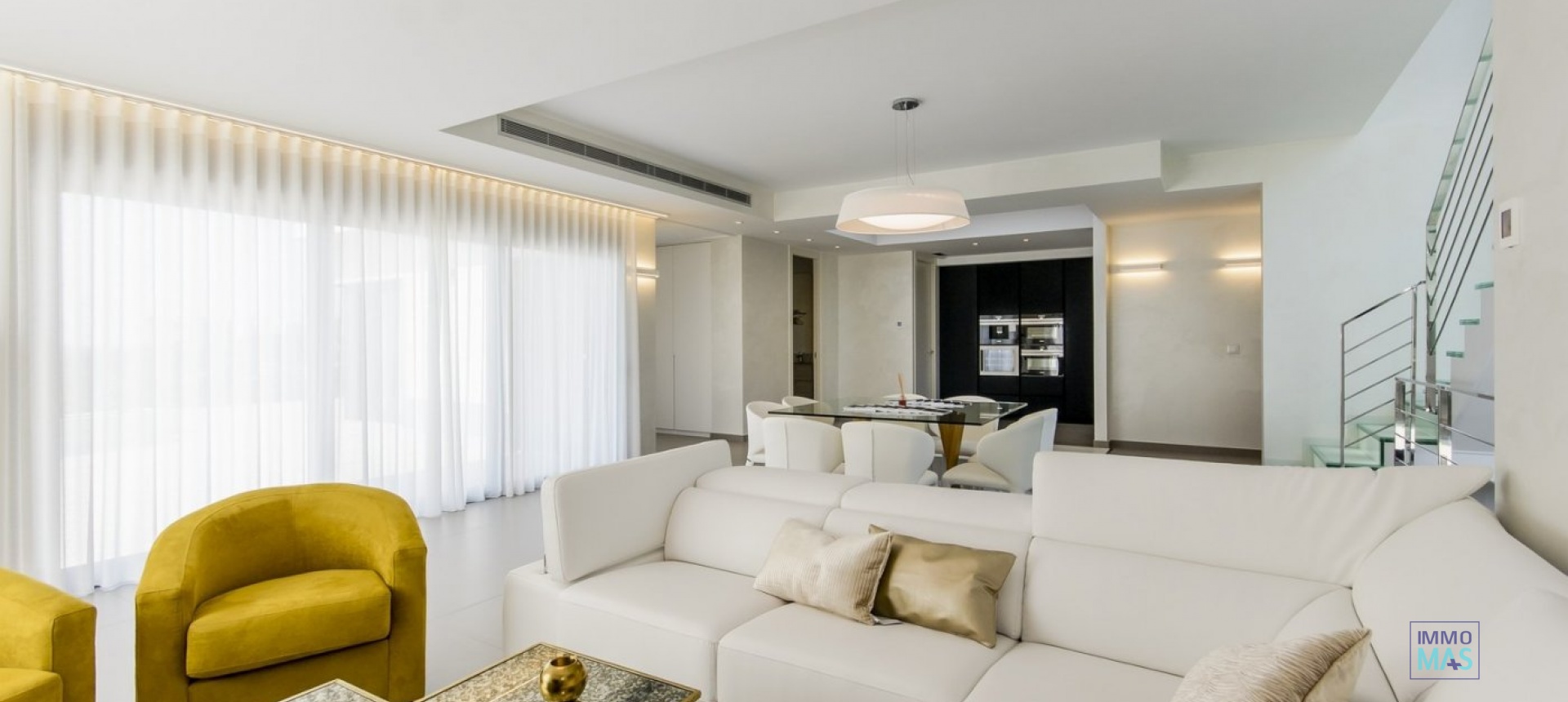 Obra nueva - Villa - Orihuela Costa - Campoamor