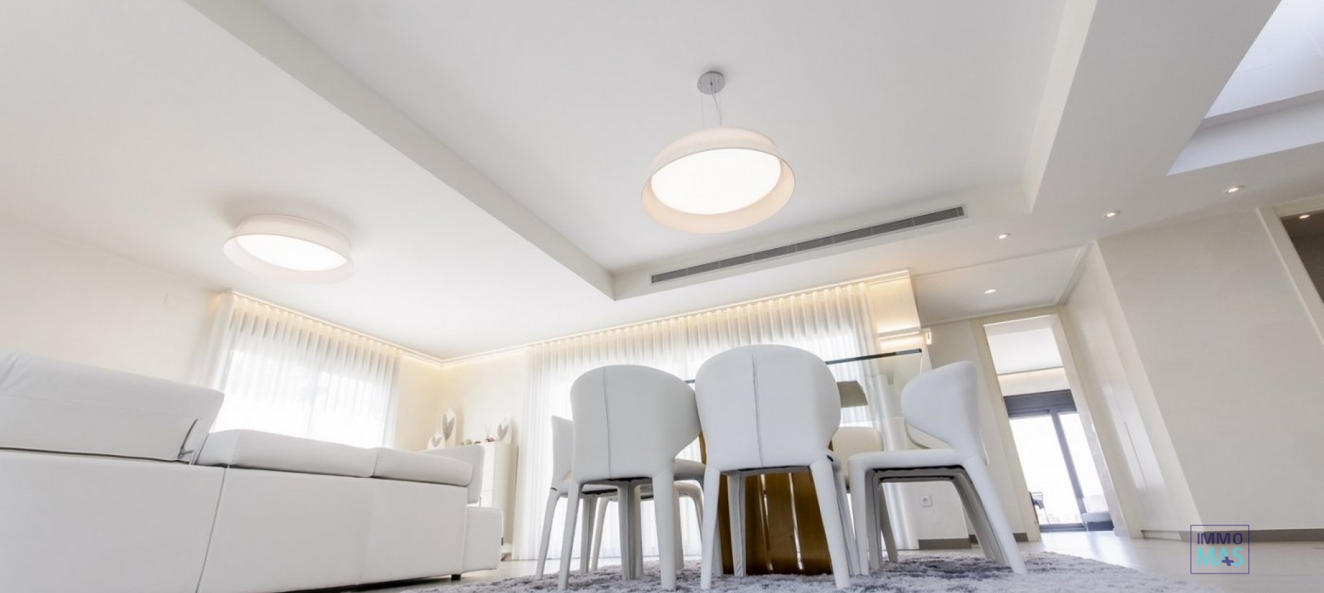 Obra nueva - Villa - Orihuela Costa - Campoamor