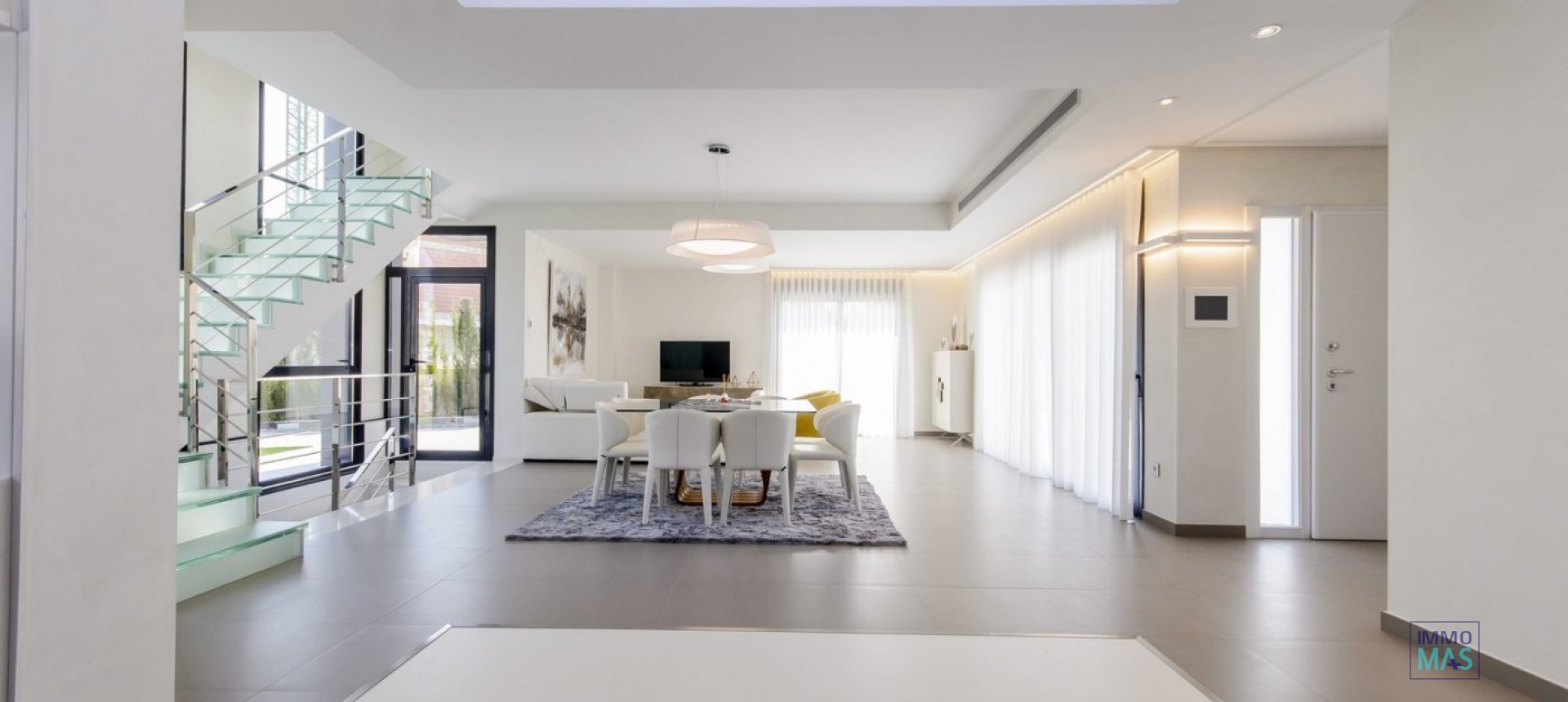 Obra nueva - Villa - Orihuela Costa - Campoamor