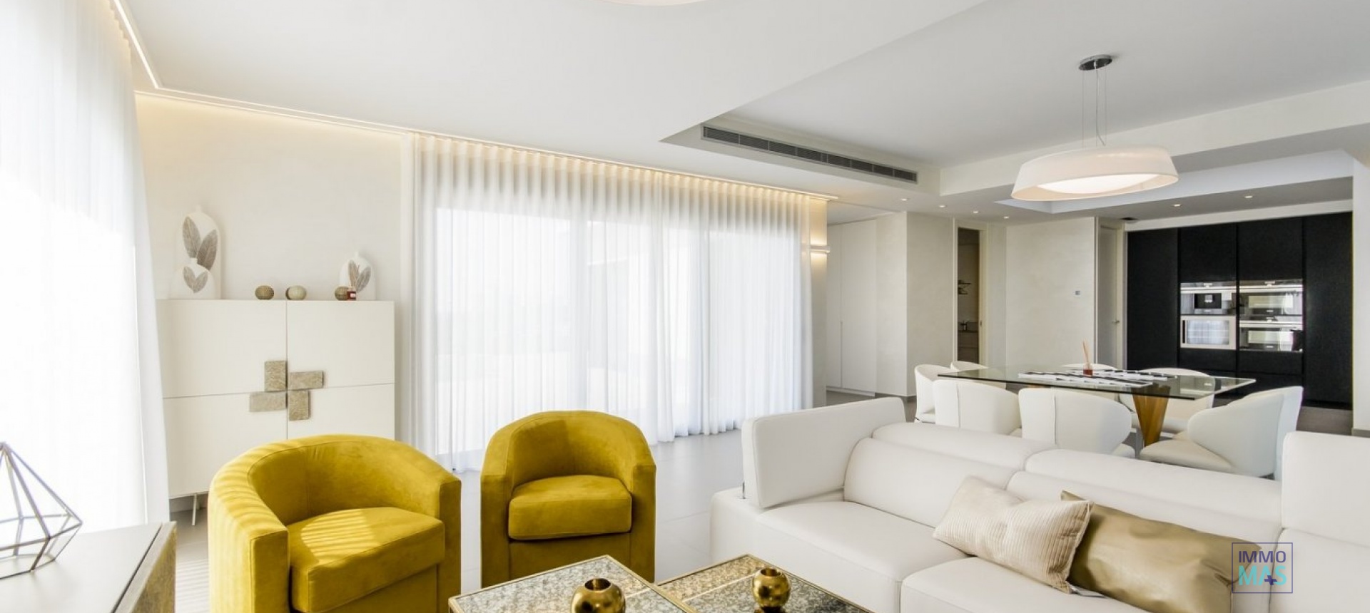 Obra nueva - Villa - Orihuela Costa - Campoamor