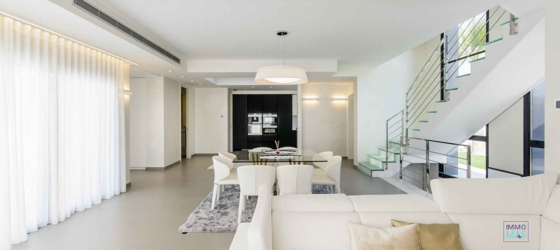 Obra nueva - Villa - Orihuela Costa - Campoamor