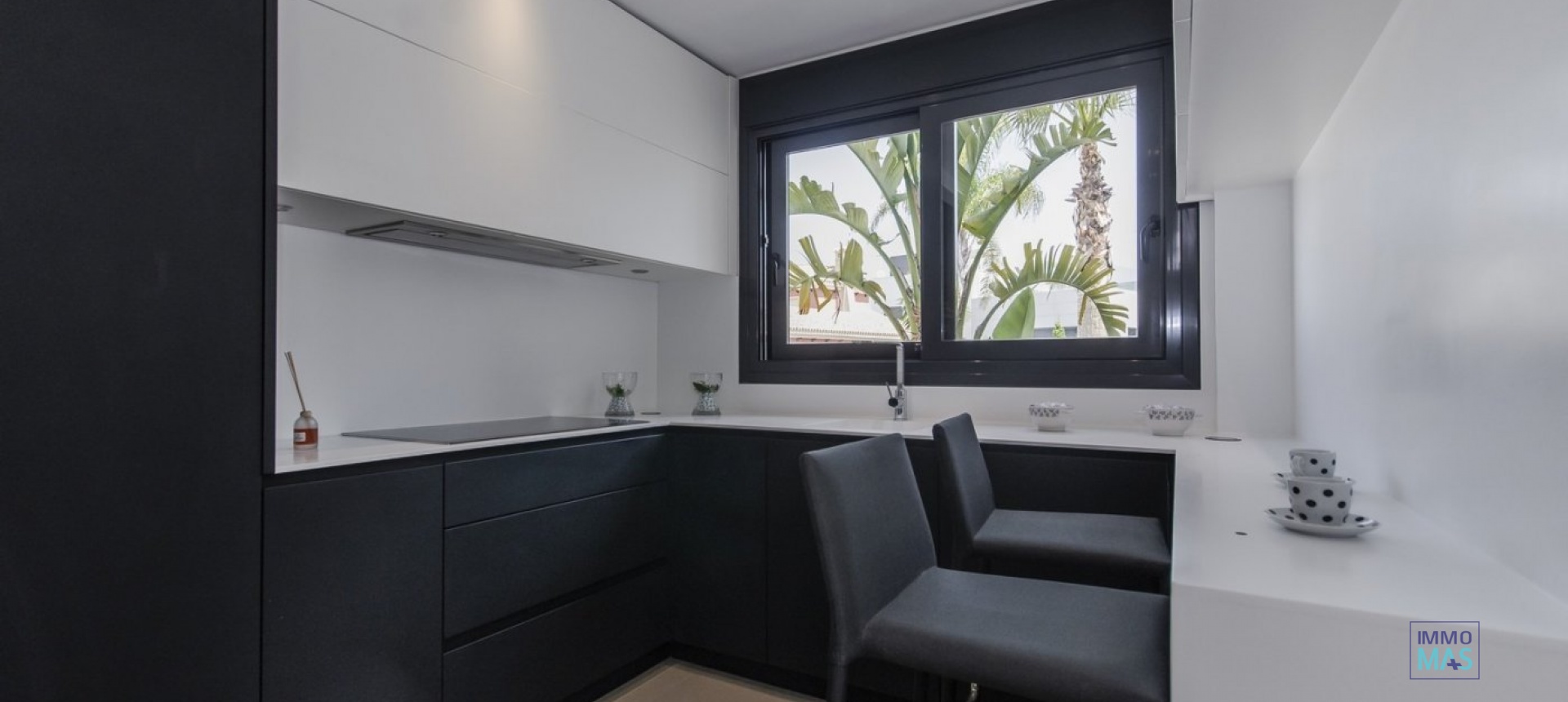 Obra nueva - Villa - Orihuela Costa - Campoamor