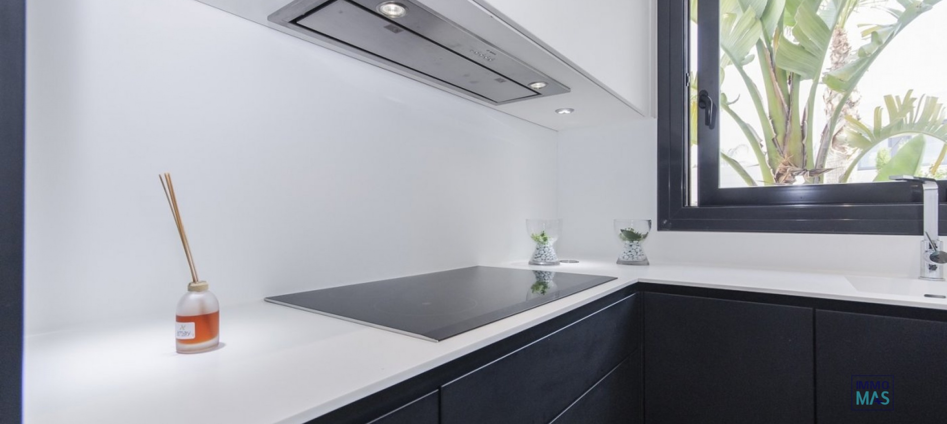 Obra nueva - Villa - Orihuela Costa - Campoamor