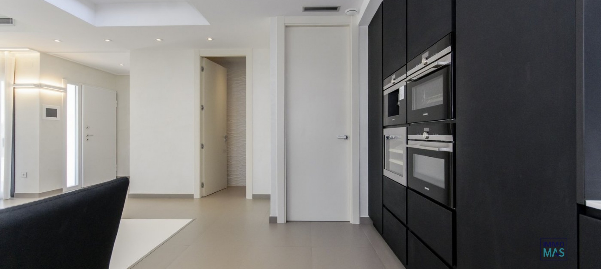 Obra nueva - Villa - Orihuela Costa - Campoamor