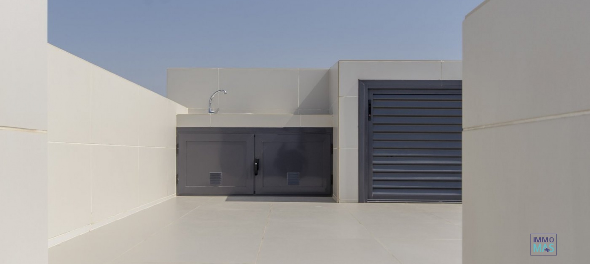 Obra nueva - Villa - Orihuela Costa - Campoamor