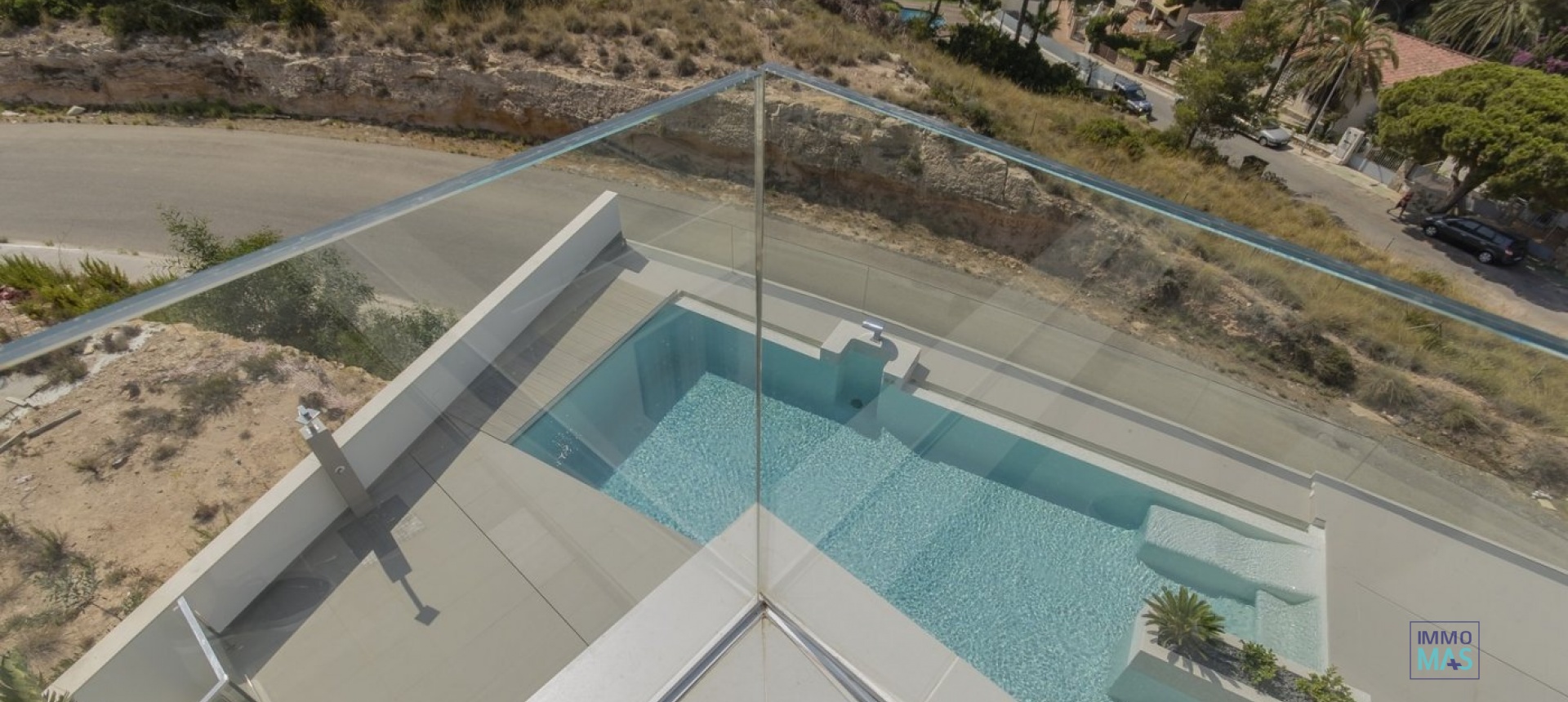 Obra nueva - Villa - Orihuela Costa - Campoamor