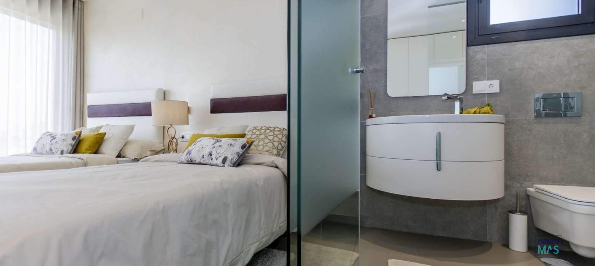 Obra nueva - Villa - Orihuela Costa - Campoamor