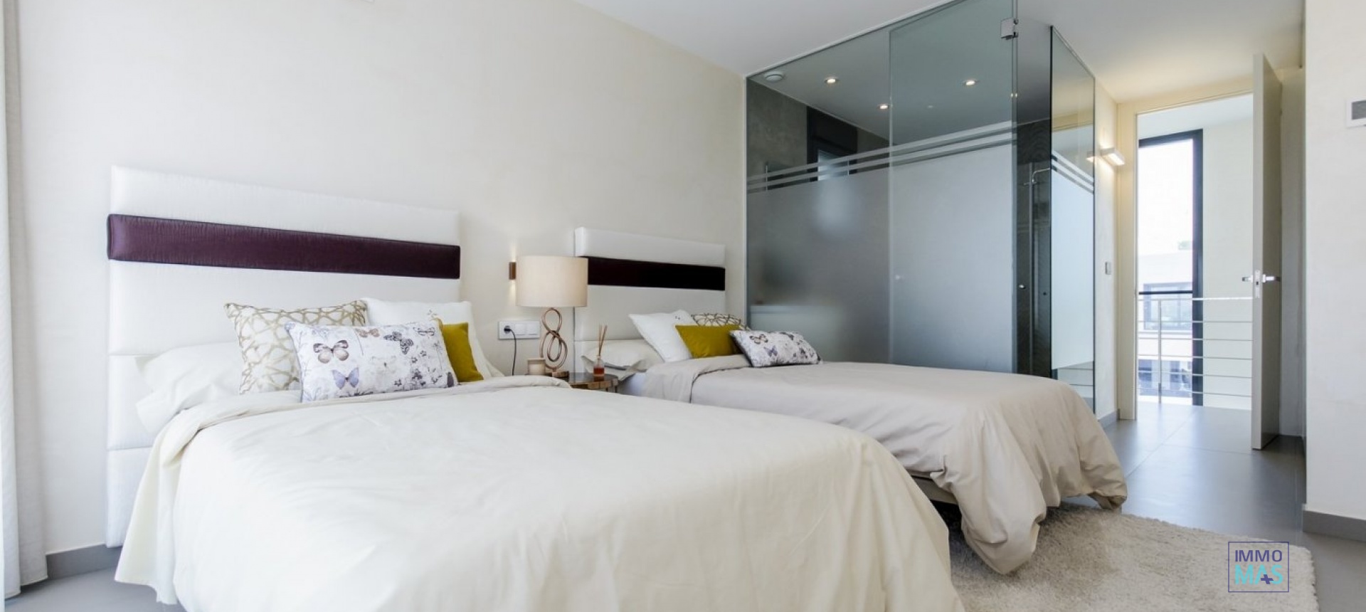 Obra nueva - Villa - Orihuela Costa - Campoamor