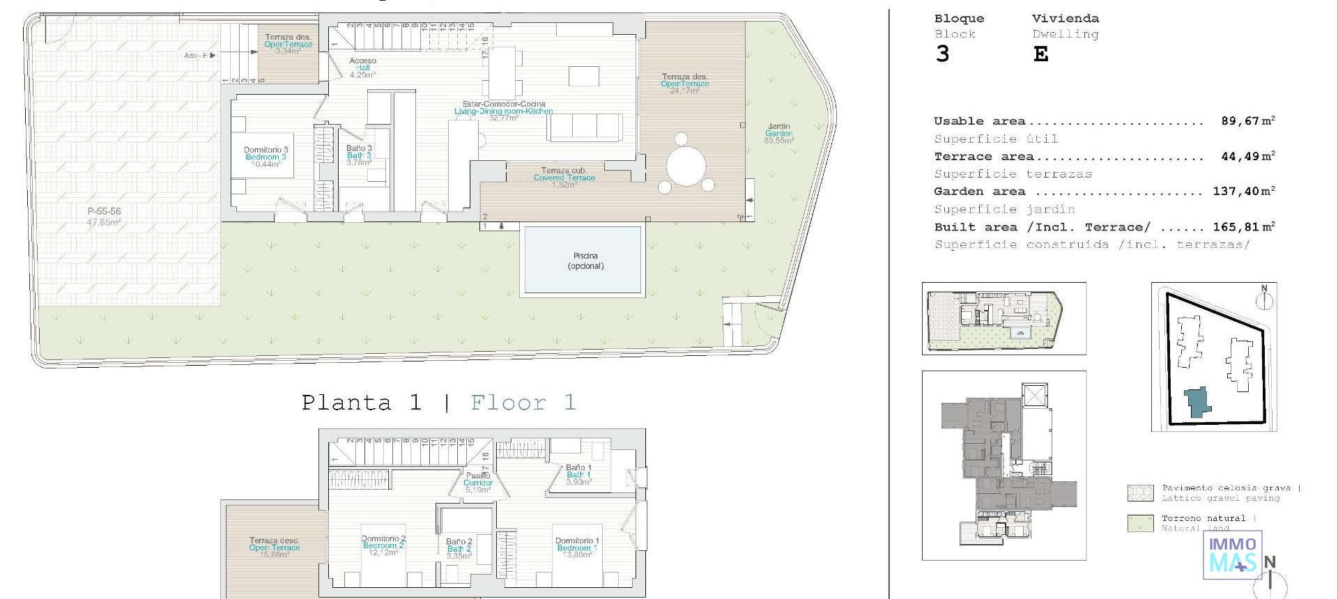 New Build - Apartment - El Vergel - El Verger